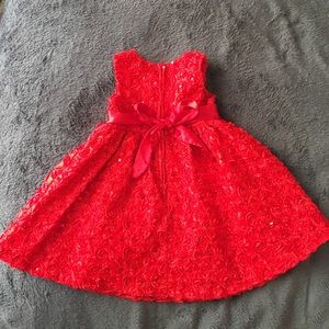 Beautiful formal toddler dress